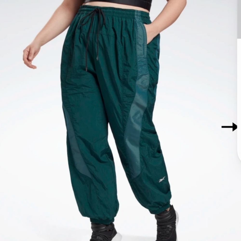 Reebok Nylon Pants